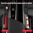 thumbnail image 4 of 2PCS Car Seat Gap Filler Car Seat Gap Organizer Multifunctional Seat Gap Organizer Storage Box With Charge Port, 4 of 5