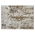 thumbnail image 2 of Addison Rugs Chantille Indoor/Outdoor Transitional Abstract Brown Washable Rectangle Rug, 1'8" x 2'6", 2 of 6