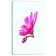 thumbnail image 2 of Aquarelle de Fleurs Roses d'Été - Impression d'Art Floral sur Toile, 2 of 3