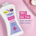 thumbnail image 4 of Vagisil Daily Intimate Deodorant Powder, with Odor Block Protection, Talc-Free, 8 oz, 4 of 7