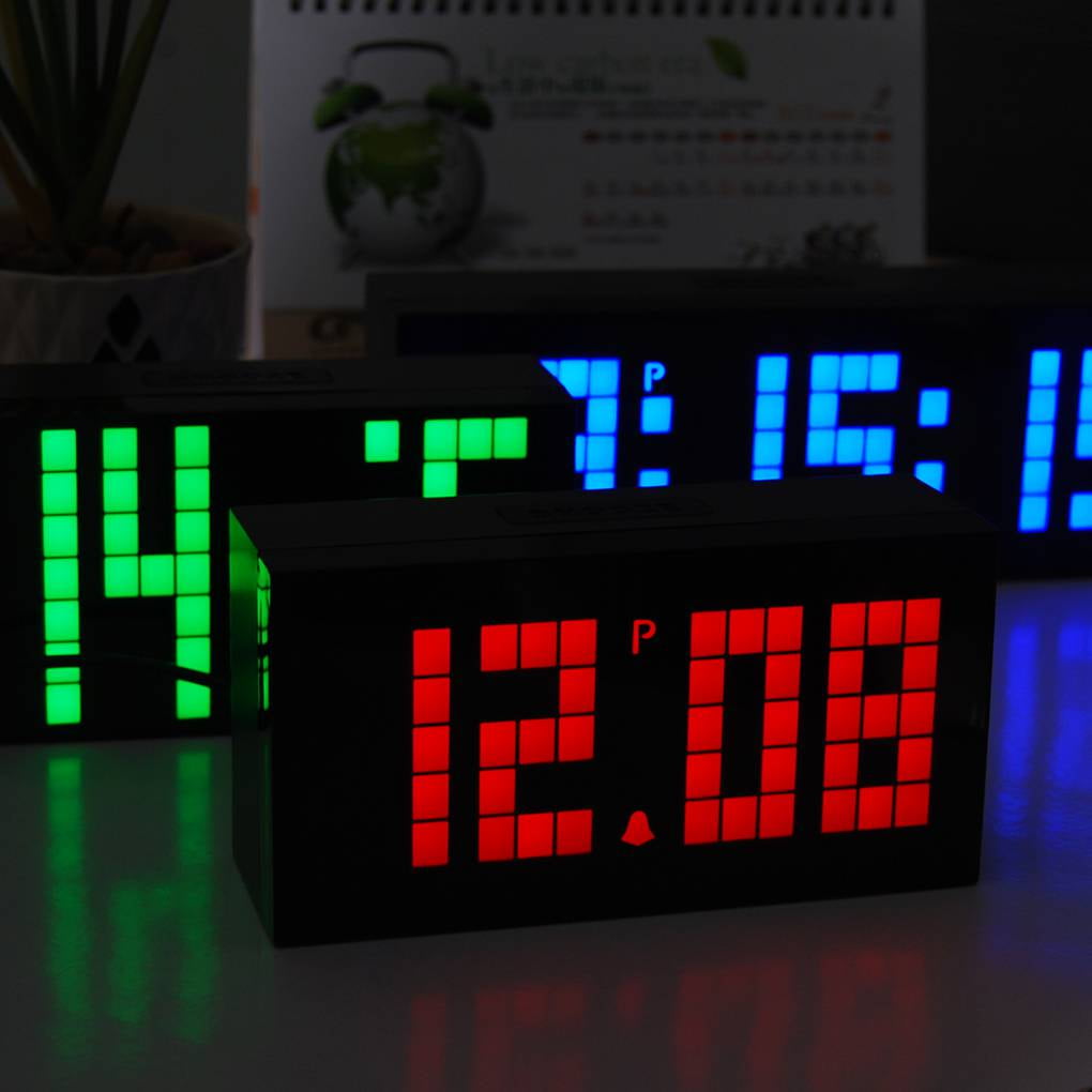 led big display