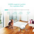 thumbnail image 2 of Robot Aspiradora Inteligente 360 Smart Life S9 Aspira y Trapea con Autocarga, 2 of 10