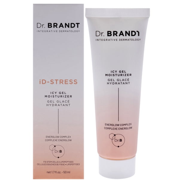 Hidratante en Gel ID Stress Icy Dr. Brandt 1,7 oz