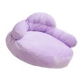 thumbnail image 2 of Sofá cama para mascotas, transpirable, suave, evita resbalones, desmontable, lavable, para todas las estaciones, sofá para gatos para cachorros tipo 2, 2 of 13