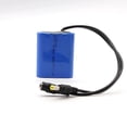 thumbnail image 3 of 11.1V 3S1P Rechargeable DC Plug Lipo Li Battery Pack 1200MAH-3200MAH, 3 of 5