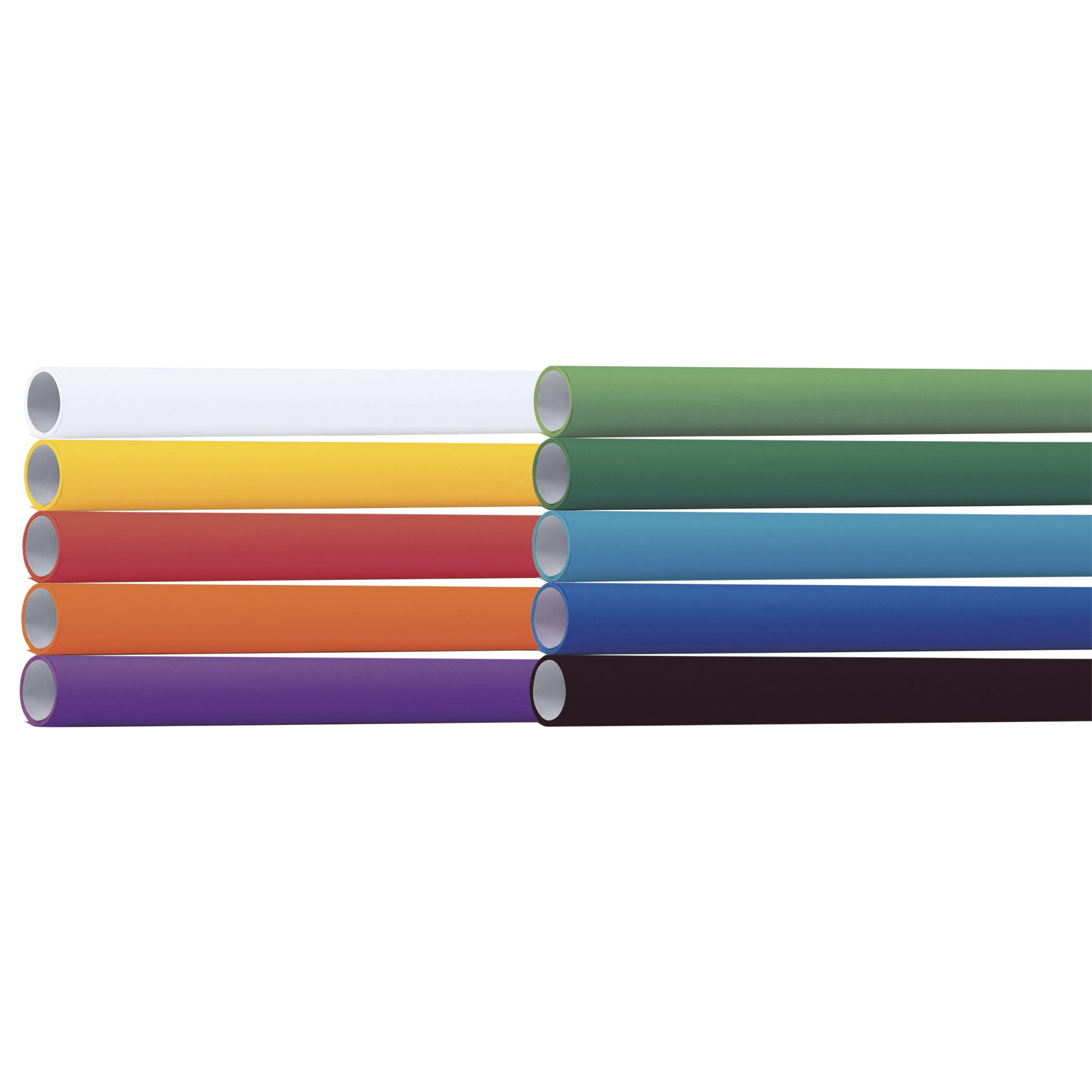 Flameless® Flame Retardant Paper, Sapphire Blue, 48" x 100', 1 Roll