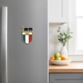 thumbnail image 2 of Imán HONAV bandera de Italia FIFA World Cup con licencia oficial, 2 of 3