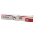 thumbnail image 4 of Racor Black Wall Shelf Brackets Heavy Duty Holds 450lbs Wall Mount Shelf Racks Home Office Garage Storage, 4 of 4