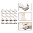 thumbnail image 4 of MasteelfCA Thread Measuring Gage Stainless Steel Thread Measuring Gage Pitch Measuring Tool, 4 of 8