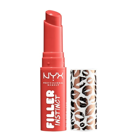 NYX Professional Makeup Filler Instinct Plumping Lip Color, Besos