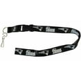 thumbnail image 1 of New England Patriots Lanyard - Breakaway with Key Ring - Blackout, 1 of 1