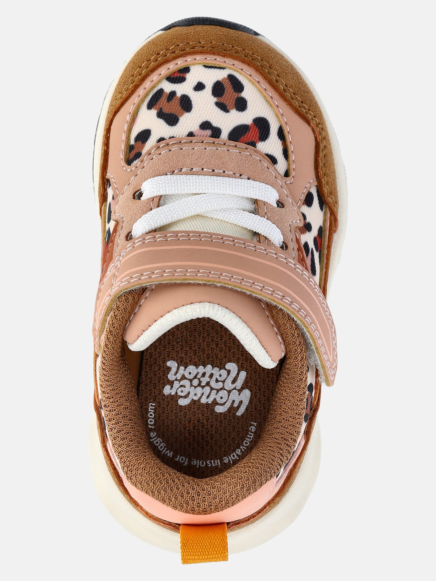 Wonder Nation Baby Chunky Jogger Sneakers