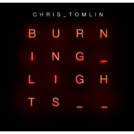 Burning Lights (CD) (Best Cds To Use For Burning Music)