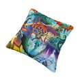 thumbnail image 3 of Dragon Wings Of Fire Throw Pillow Cover Decoration Pillow Case Cushion Home Decor for Home Sofa Couch 24"x24", 3 of 7