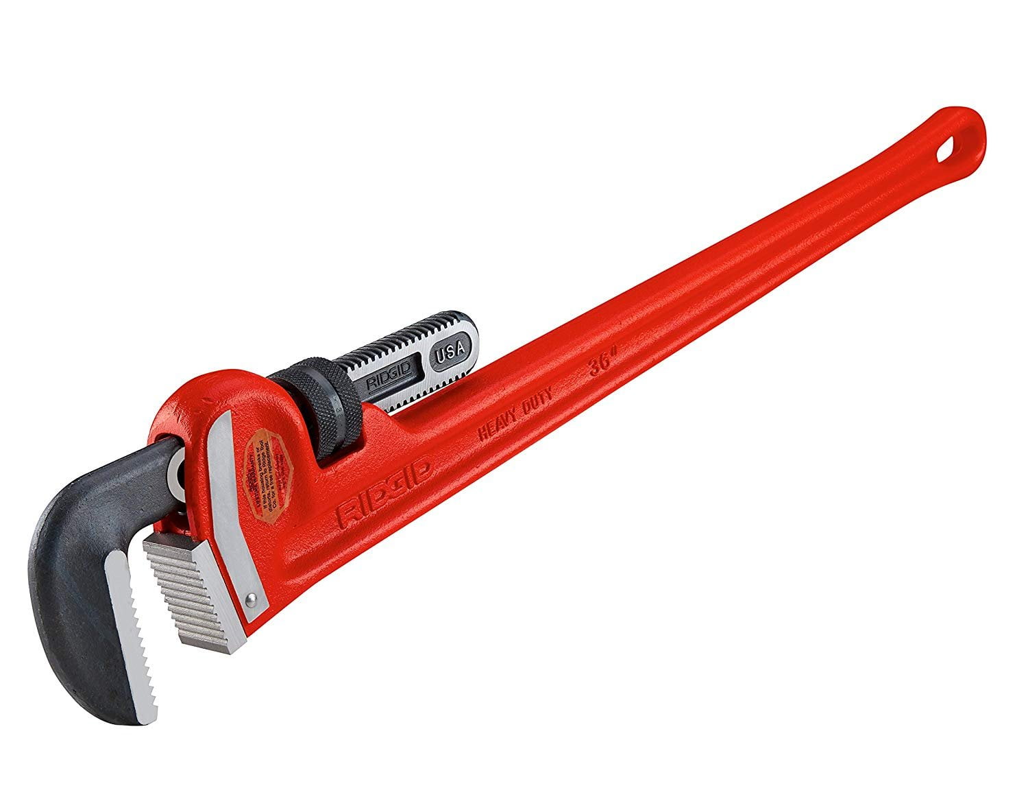 BRAND NEW Aluminum or Steel Ridgid 31720 New 36” Hook Jaw  for Pipe Wrench 