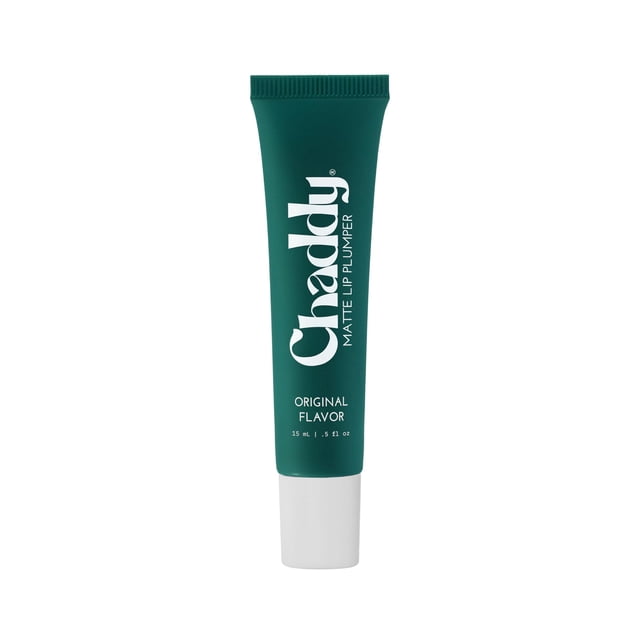 Brillo voluminizador de labios mate Chaddy con ácido hialurónico 15 mL