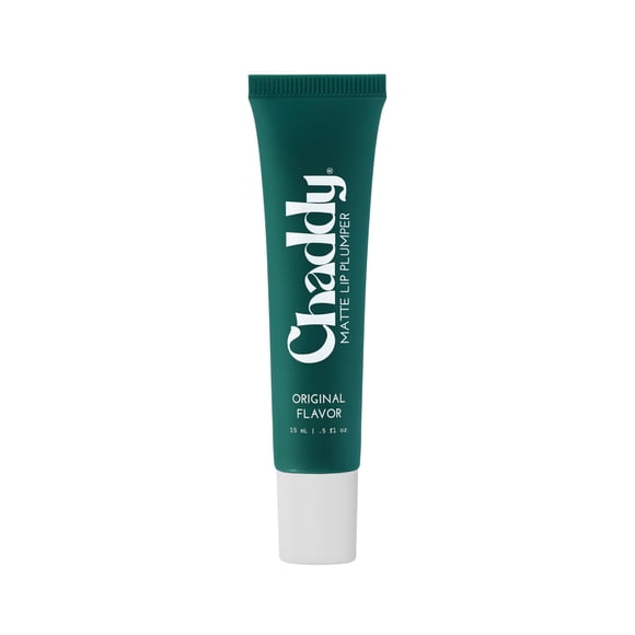 Brillo voluminizador de labios mate Chaddy con ácido hialurónico 15 mL