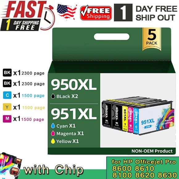 Hp Printers That Use 950 Ink