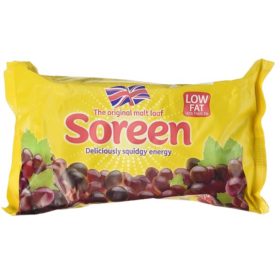 Soreen Fruity Malt Loaf 150g 4 pack