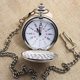 thumbnail image 5 of Reloj de bolsillo vintage Reloj de bolsillo de cuarzo liso Classic St Sailing Electrónica, 5 of 5