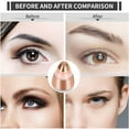 thumbnail image 4 of CUITING 4pcs Replacement Heads for Hair Remover Replacement Blades for Hair Removal Tool Eyebrow Trimmer Electric Eplicator, 4 of 16