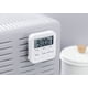 thumbnail image 5 of Temporizador digital de 24 horas Temporizador digital LCD Temporizadores de cocina Baño Ducha Reloj de cocina Temporizador con alarma Rojo Verde, 5 of 5