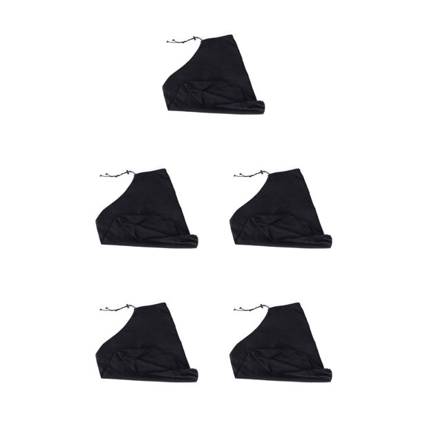 Ounissouiy Bolsa de vacío con cremallera para soplador de hojas Bolsa de vacío Oxford 420D Bolsa impermeable para recolección de hojas y polvo Type2 NO2 Ounissouiy CBP545374