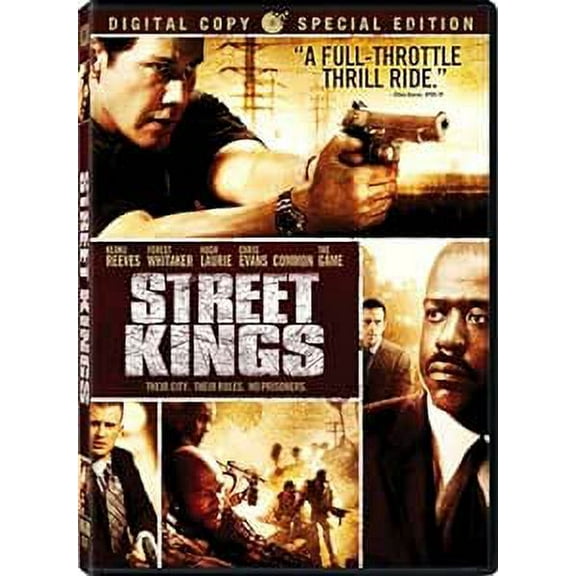 Street Kings (Special Edition   Digital Copy)