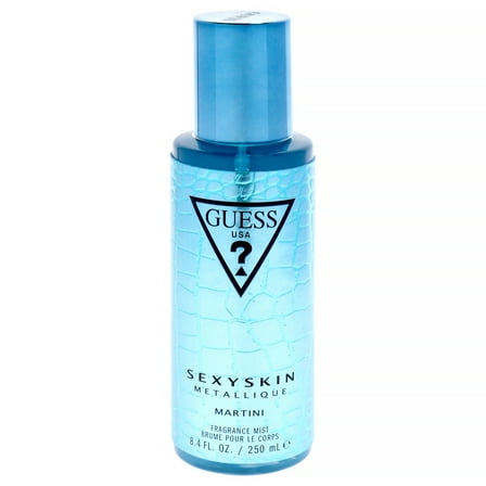 Guess Guess Sexy Skin Metallique - Martini , 8.4 oz Fragrance Mist