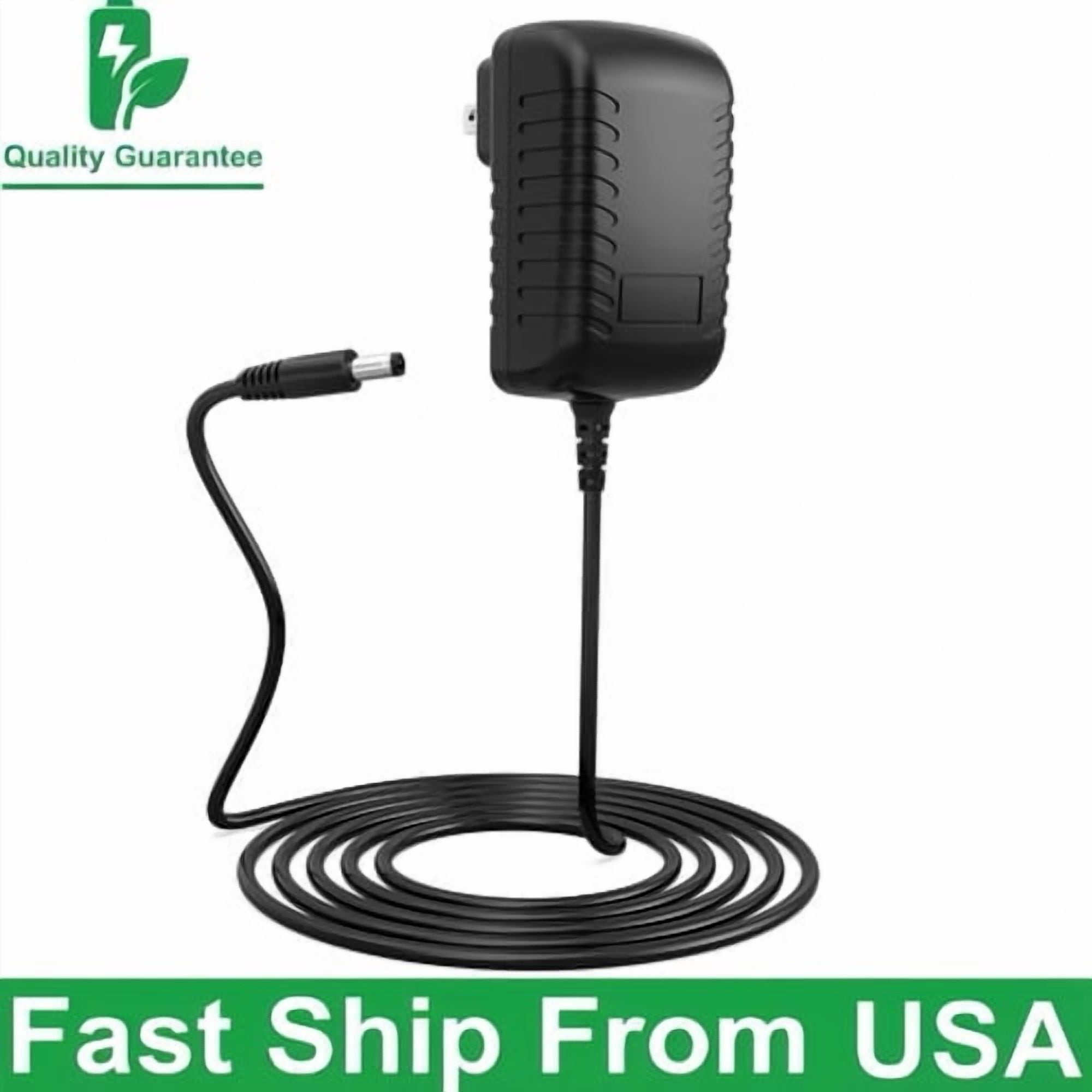 12V AC/DC Adapter Compatible with Anker Soundcore Rave Party 2 A3399 A3399Z11 AK-A3399Z11 7.2V 4900mAh Rechargeable Battery 120W Stereo Sound Portable Party Speaker