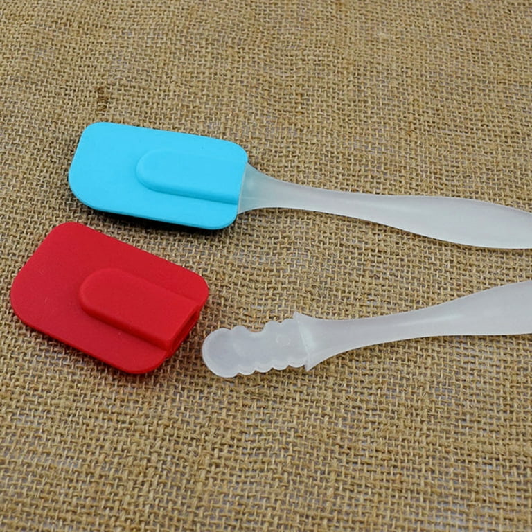 Silicone Bakery Cake Cream Butter Dessert Baking Spatula Scraper