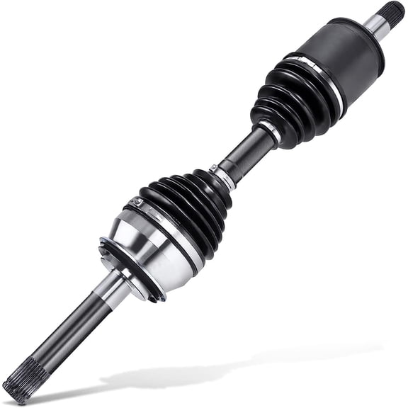 A-Premium CV Axle Shaft Assembly Compatible with Lexus Lx470 1999-2007 & Toyota Land Cruiser 1998-2007, Front Left or Right, Replace# 4343060020