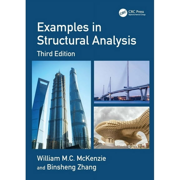 Examples in Structural Analysis, (Paperback)