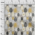 thumbnail image 2 of oneOone Cotton Silk Gray Fabric Easter Diy Clothing Quilting Fabric Print Fabric By Yard 42 Inch Wide, 2 of 4