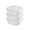 3pcs, variant on Fruit Storage Containers for Fridge, with Removable Colanders, Double Layer Drainage Preservation Box, Airtight Food Storage Containers with Lids, for Food Washing, Draining, Keeper Fresh (1pcs)