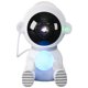 thumbnail image 1 of Proyector de luz de astronauta Proyector de estrellas de dormitorio RGB giratorio 360 (tarjeta de enchufe), 1 of 6
