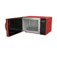 thumbnail image 2 of Frigidaire 0.9 Cu. Ft. Countertop Microwave Oven, Red, EMW953, 2 of 5