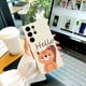 thumbnail image 3 of Muestra tu estilo personal con una funda de teléfono de goma TPU creativa y que absorbe los golpes para iPhones, 3 of 4