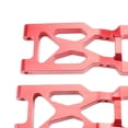 thumbnail image 2 of Brazo trasero CUTICAT para Wltoys 104001 1/10 Escala RC Rock Crawler Piezas rojo, 2 of 7