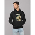 thumbnail image 2 of Modern Davidtechno Style Hoodie Men -Image by Shutterstock, Male 5X-Large, 2 of 4