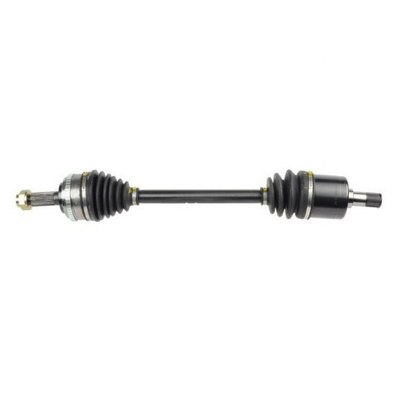 Front Left CV Axle Assembly - Compatible with 2003 - 2004 Honda Pilot