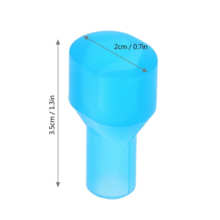 Hydration Bladder Mouthpiece 2PCS Outdoor Water Bag Nozzles