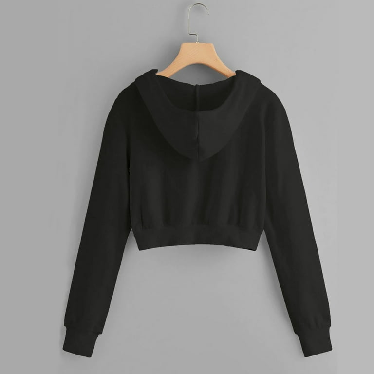 トップス KISHIDAMIKI cropped sweat zip top black トップス KISHIDAMIKI cropped sweat zip top black Amazon.com: Women