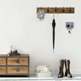 thumbnail image 2 of Dog House Collection Chow Chow Black Leash or Key Holder, 2 of 4