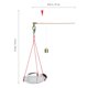 thumbnail image 2 of unbranded Báscula Para Cocina Con Colores Surtidos Y Estilo Chino, 2 of 8