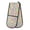 Sprinkles, variant on Dailycode Double Sided Oven Mitt with Loop Heat Resistant Kitchen Long Potholders 7" x 35" Cartoon Bird and Leaf