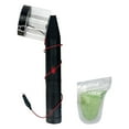 thumbnail image 4 of Máquina de flocado electrostático, suministros prácticos de decoración de mano, sembradora de césped portátil, para construcción de calles, mesa de ar estilo A Hugo Jardinera de césped estático, 4 of 10