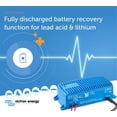 thumbnail image 4 of Cargador de batería marino Victron Energy Blue Smart IP67 de 12 V 13 A, 4 of 6