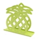 thumbnail image 1 of Bonito soporte para servilletas de papel, soporte de hierro independiente, organizador de almacenamiento de servilletas Piña, 1 of 9