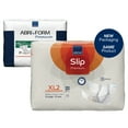 thumbnail image 2 of Abena Slip Premium XL2 Adult Incontinence Brief XL Heavy Absorbency 1000021293, 51, 168 Ct, 2 of 7